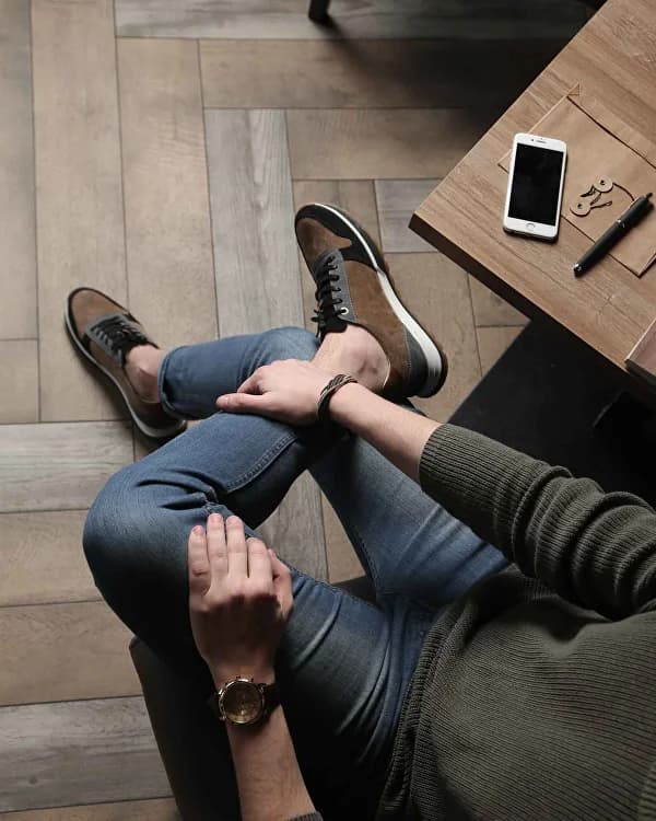 Чоловіче взуття